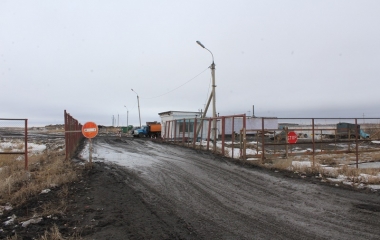 На севере Казахстана построят новые мусорные полигоны