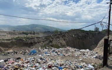 В Казахстане накоплено 2,7 млрд тонн отходов - Скляр