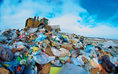 Почти 32 млрд тонн отходов накоплено в Казахстане