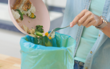 Пищевые отходы в Казахстане - проблема, которую нельзя игнорировать