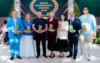 В Астане объявили победителей Waste Management Awards 2026