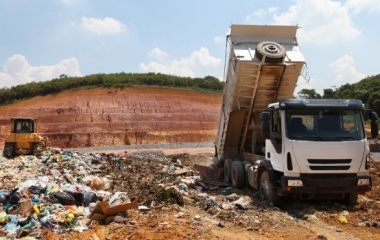 Состояние системы управления отходами в ЗКО