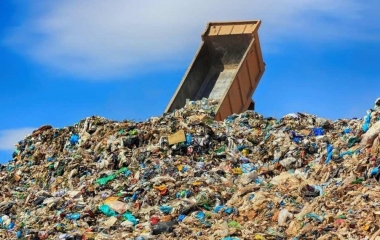 125 млн тонн твердых бытовых отходов накопилось в Казахстане